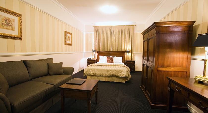Redearth Boutique Hotel Mount Isa Pokoj fotografie