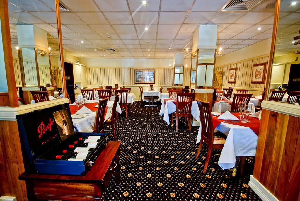 Redearth Boutique Hotel Mount Isa Exteriér fotografie