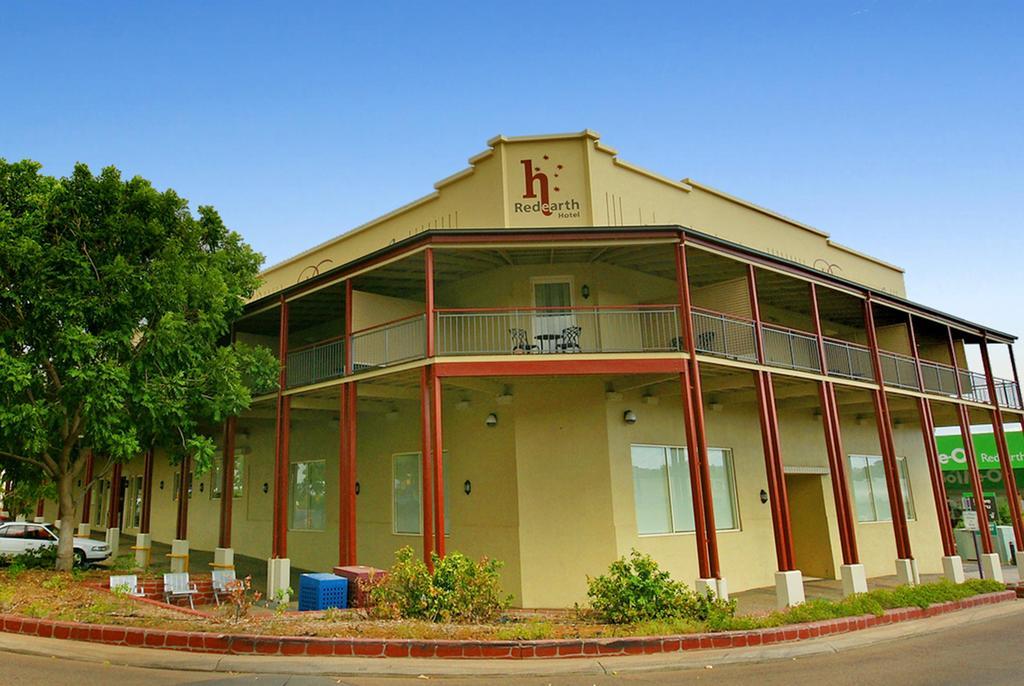 Redearth Boutique Hotel Mount Isa Exteriér fotografie